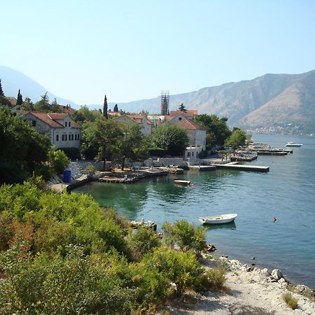 Apartments Villa Pm Kotor Exterior photo